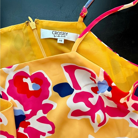 Crosby by Mollie Burch Jumpsuit Size XS in EUC - Picture 4 of 4